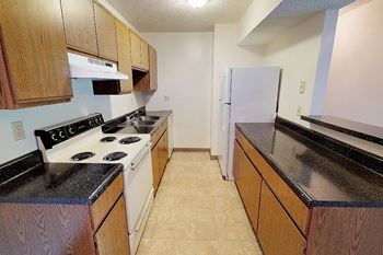 Classic kitchen